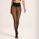 Collant Polaire Gainant.